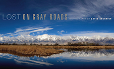 Lost On Gray Roads - Fine Art Book