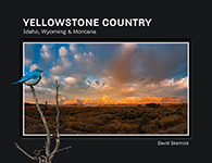 Yellowstone Country - Fine Art Book