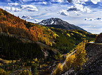 Colorado Fall Colors Photography Workshop - 5 Days