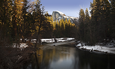 Yosemite Valley Winter Trip Photography Workshop